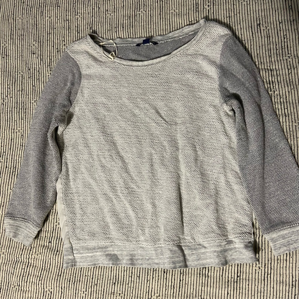 AE 3/4 sleeve thin sweater